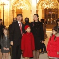 Castellón, encendido luces navidad 2011