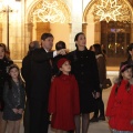 Castellón, encendido luces navidad 2011