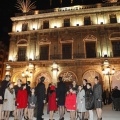 Castellón, encendido luces navidad 2011