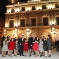 Castellón, encendido luces navidad 2011