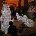 Castellón, encendido luces navidad 2011