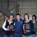 I OPEN DE PADEL VOLVO VEDAT CASTELLON. TROFEO ATMOSFERA SPORT