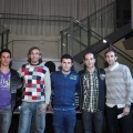 I OPEN DE PADEL VOLVO VEDAT CASTELLON. TROFEO ATMOSFERA SPORT