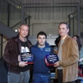 I OPEN DE PADEL VOLVO VEDAT CASTELLON. TROFEO ATMOSFERA SPORT