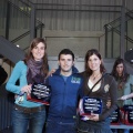 I OPEN DE PADEL VOLVO VEDAT CASTELLON. TROFEO ATMOSFERA SPORT
