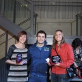 I OPEN DE PADEL VOLVO VEDAT CASTELLON. TROFEO ATMOSFERA SPORT