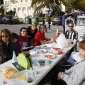 Castellón, Degustación gastronómica en el Centro Andaluz