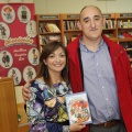 Castellón, presentación libro de cuentos Ana Rosa Sanfeliu
