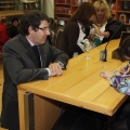 Castellón, presentación libro de cuentos Ana Rosa Sanfeliu