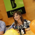 Castellón, presentación libro de cuentos Ana Rosa Sanfeliu