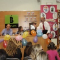 Castellón, presentación libro de cuentos Ana Rosa Sanfeliu