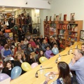 Castellón, presentación libro de cuentos Ana Rosa Sanfeliu