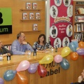 Castellón, presentación libro de cuentos Ana Rosa Sanfeliu