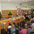 Castellón, presentación libro de cuentos Ana Rosa Sanfeliu