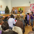 Castellón, presentación libro de cuentos Ana Rosa Sanfeliu