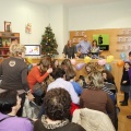 Castellón, presentación libro de cuentos Ana Rosa Sanfeliu