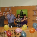 Castellón, presentación libro de cuentos Ana Rosa Sanfeliu