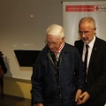 Castellón, Cruz Roja entrega la  medalla de oro de  la  Institución al padre Ricardo