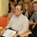 Castellón, Cruz Roja entrega la  medalla de oro de  la  Institución al padre Ricardo