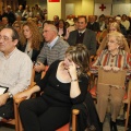 Castellón, Cruz Roja entrega la  medalla de oro de  la  Institución al padre Ricardo