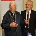 Castellón, Cruz Roja entrega la  medalla de oro de  la  Institución al padre Ricardo