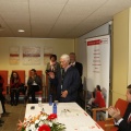 Castellón, Cruz Roja entrega la  medalla de oro de  la  Institución al padre Ricardo
