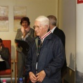 Castellón, Cruz Roja entrega la  medalla de oro de  la  Institución al padre Ricardo