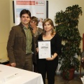 Castellón, Cruz Roja entrega la  medalla de oro de  la  Institución al padre Ricardo