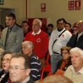 Castellón, Cruz Roja entrega la  medalla de oro de  la  Institución al padre Ricardo