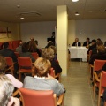 Castellón, Cruz Roja entrega la  medalla de oro de  la  Institución al padre Ricardo