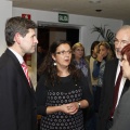 Castellón, Cruz Roja entrega la  medalla de oro de  la  Institución al padre Ricardo