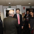 Castellón, Cruz Roja entrega la  medalla de oro de  la  Institución al padre Ricardo