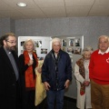 Castellón, Cruz Roja entrega la  medalla de oro de  la  Institución al padre Ricardo