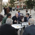 Castellón, reparto de Coca de naranja en Fadrell