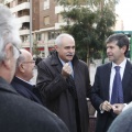 Castellón, reparto de Coca de naranja en Fadrell