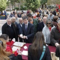 Castellón, reparto de Coca de naranja en Fadrell