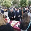 Castellón, reparto de Coca de naranja en Fadrell