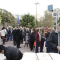 Castellón, reparto de Coca de naranja en Fadrell