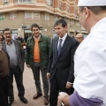 Castellón, reparto de Coca de naranja en Fadrell