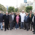 Castellón, reparto de Coca de naranja en Fadrell