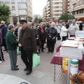 Castellón, reparto de Coca de naranja en Fadrell