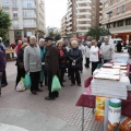 Castellón, reparto de Coca de naranja en Fadrell