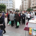 Castellón, reparto de Coca de naranja en Fadrell