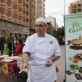 Castellón, reparto de Coca de naranja en Fadrell