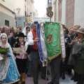 Castellón, procesión en honor de Sant Roc Cassola Canyaret