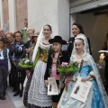 Castellón, procesión en honor de Sant Roc Cassola Canyaret