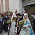 Castellón, procesión en honor de Sant Roc Cassola Canyaret