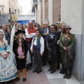 Castellón, procesión en honor de Sant Roc Cassola Canyaret