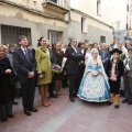 Castellón, procesión en honor de Sant Roc Cassola Canyaret
