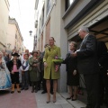 Castellón, procesión en honor de Sant Roc Cassola Canyaret